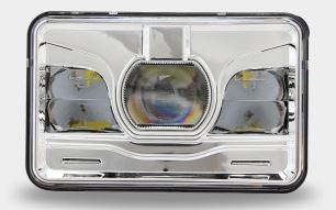 LED 4 X 6 Headlight